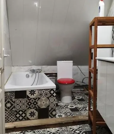 Apartment Canal 5, Mansarde *