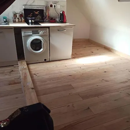 Apartment Canal 5, Mansarde Eckbolsheim